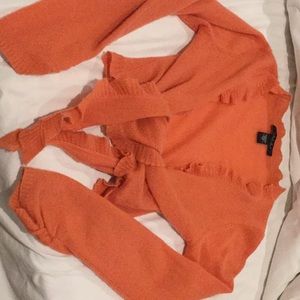 Winter happy sweater